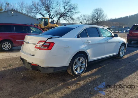 2013 Ford Taurus Sel z USA, uszkodzony, nr VIN 1FAHP2E88DG214939